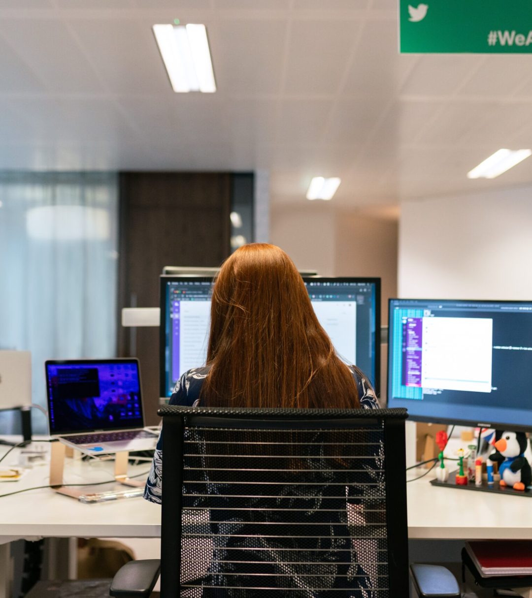 In the realm of business innovation